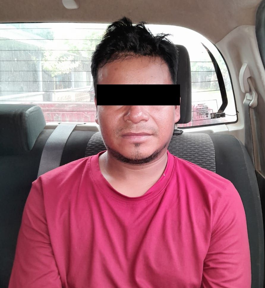 Aprehende FGEO a sujeto por doble homicidio calificado cometido contra dos personas en la región de la Cuenca del Papaloapan