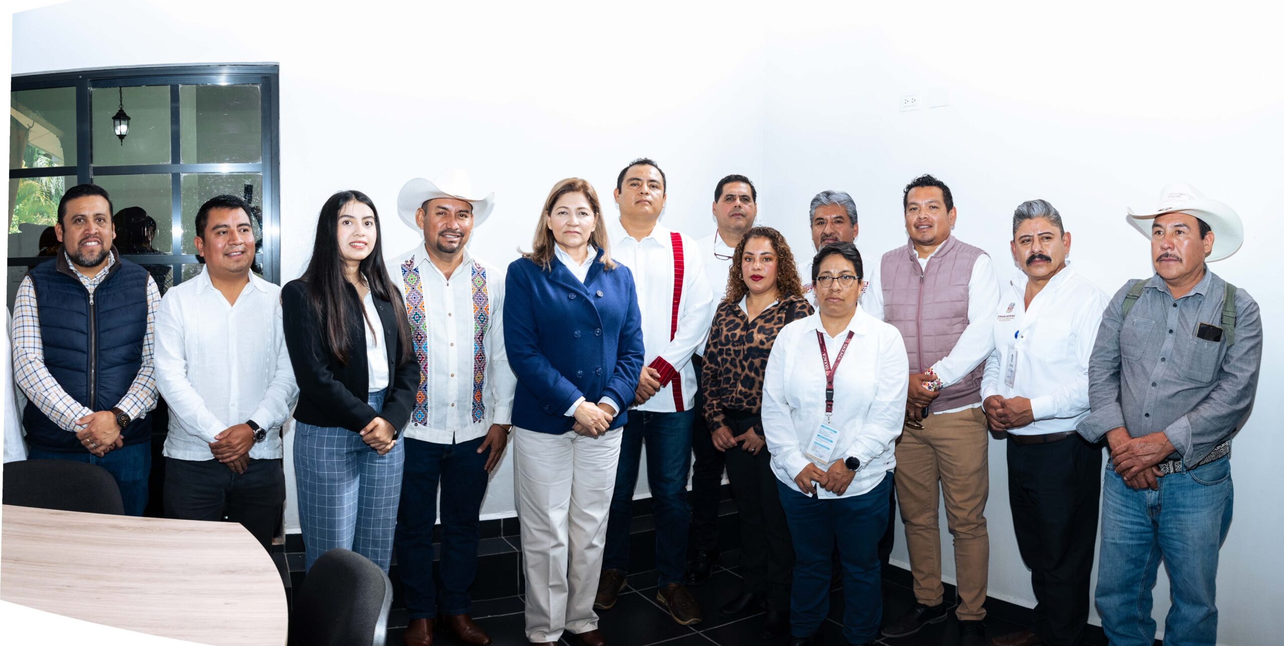 Apertura DDHPO Oficina Regional Zona Sierra Sur en Miahuatlán de Porfirio Díaz
