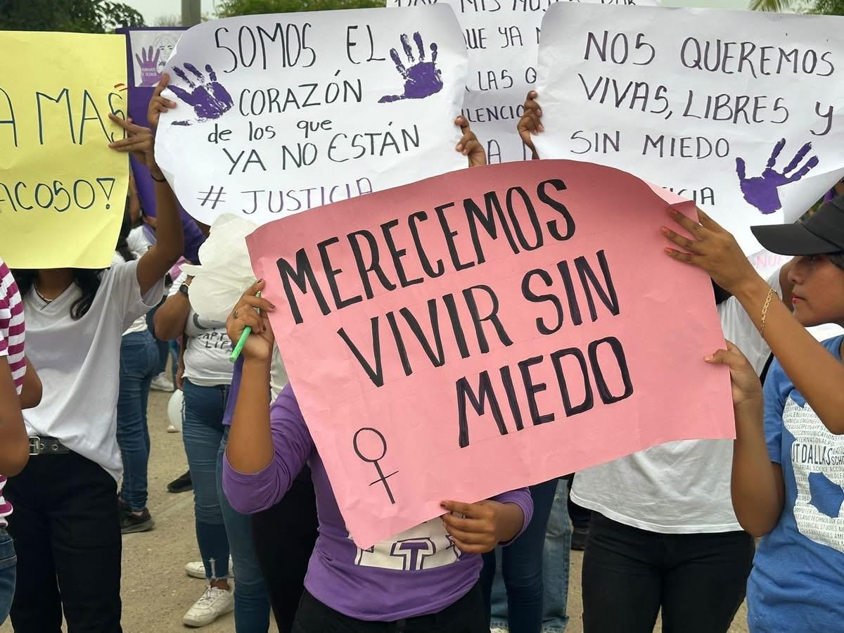 Sin justicia para Camila: Niña de 13 años que exige cárcel para sus agresores sexuales
