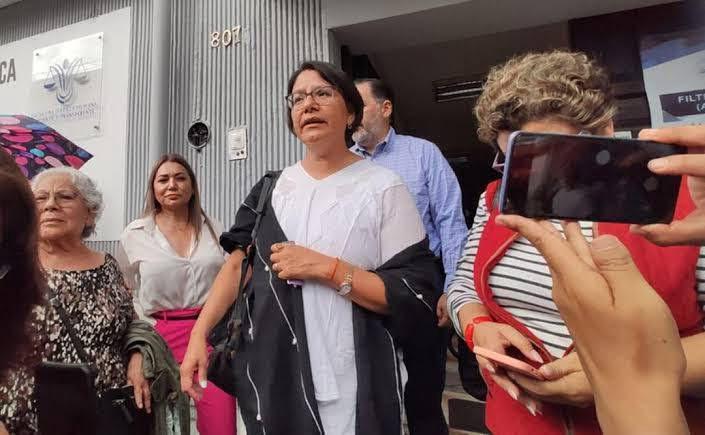 Libertad de Lizbeth Victoria Huerta favorece a Salomón Jara y la 4T en lugar de hacer justicia, denuncian hermanas de Claudia Uruchurtu, activista desaparecida