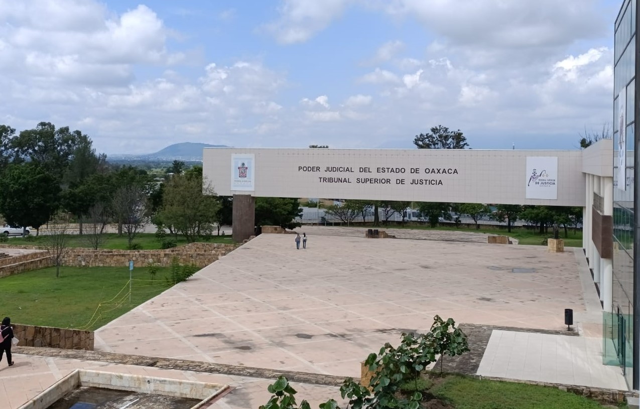 “Crisis y sospechas” en el Poder Judicial de Oaxaca por falta de pagos y triangulación de recursos; magistrados a cónclave