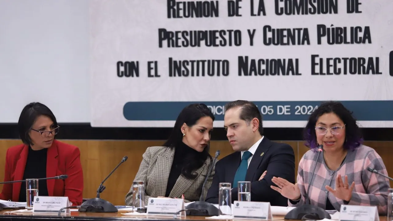Entre reproches y descalificaciones entre Morena y oposición, Congreso aprueba Presupuesto de Jara del 2025 por 103.9 mil mdp