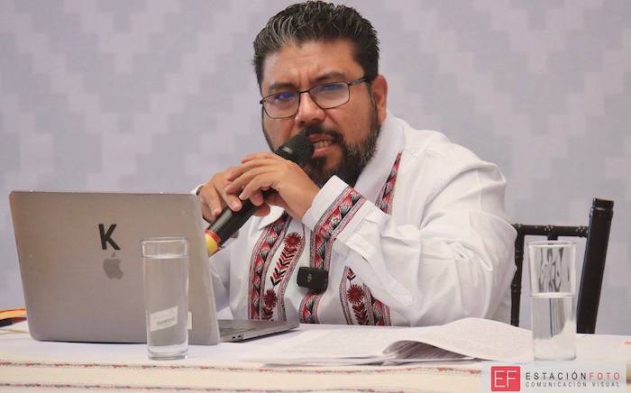 Elección de jueces y magistraturas de Oaxaca en 2027