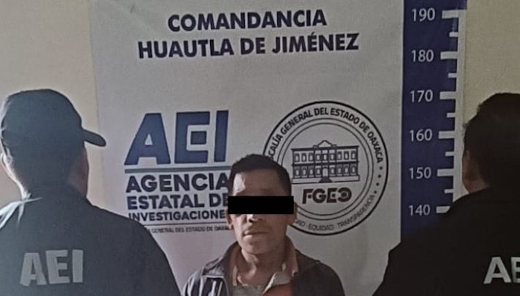 Fiscalía de Oaxaca obtiene prisión preventiva para pederasta