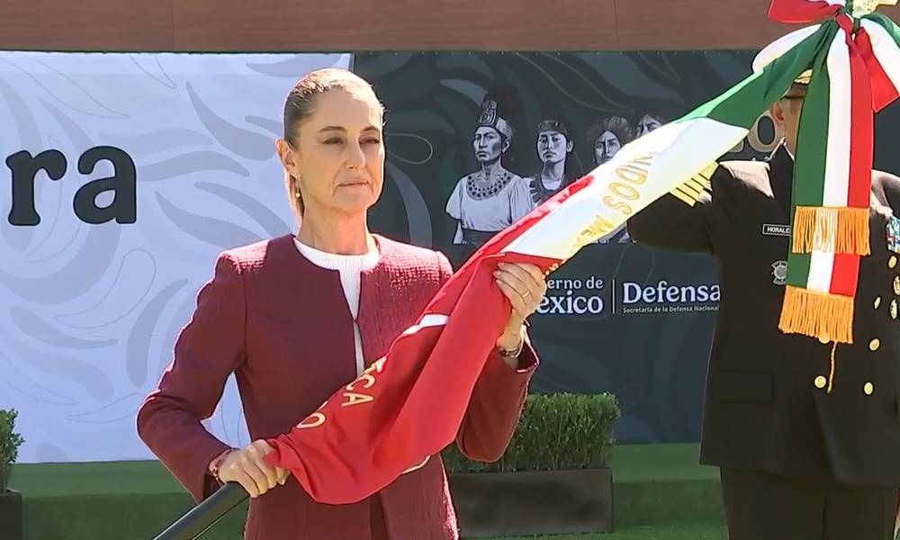 A México se le respeta, no somos colonia de ningún país: Sheinbaum