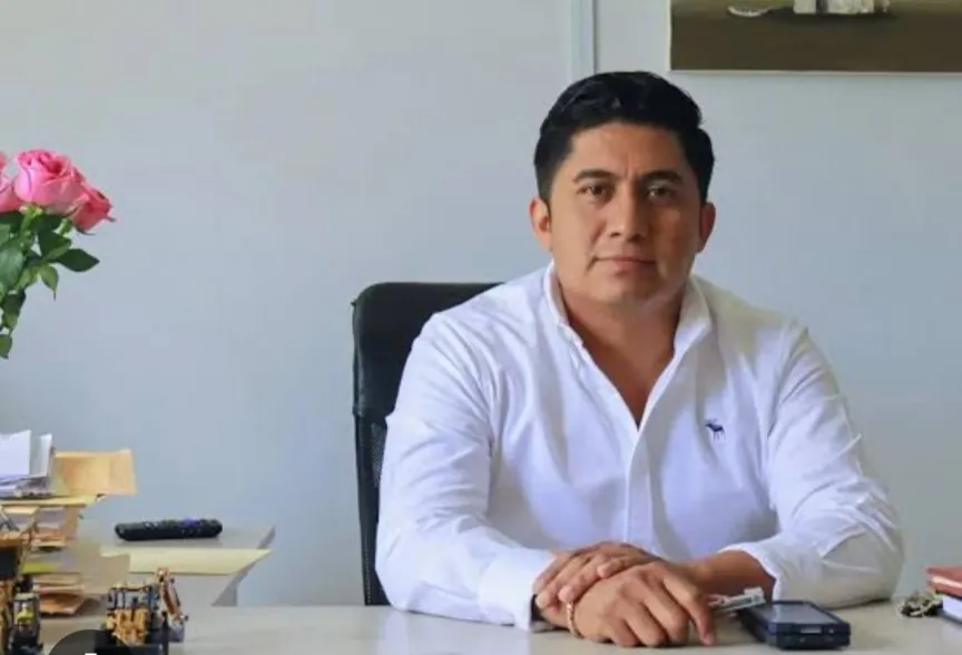 Dirigente de CTM ejecutado, cobraba como intendente en escuela de Etla; fue contratado en sexenio de Cué
