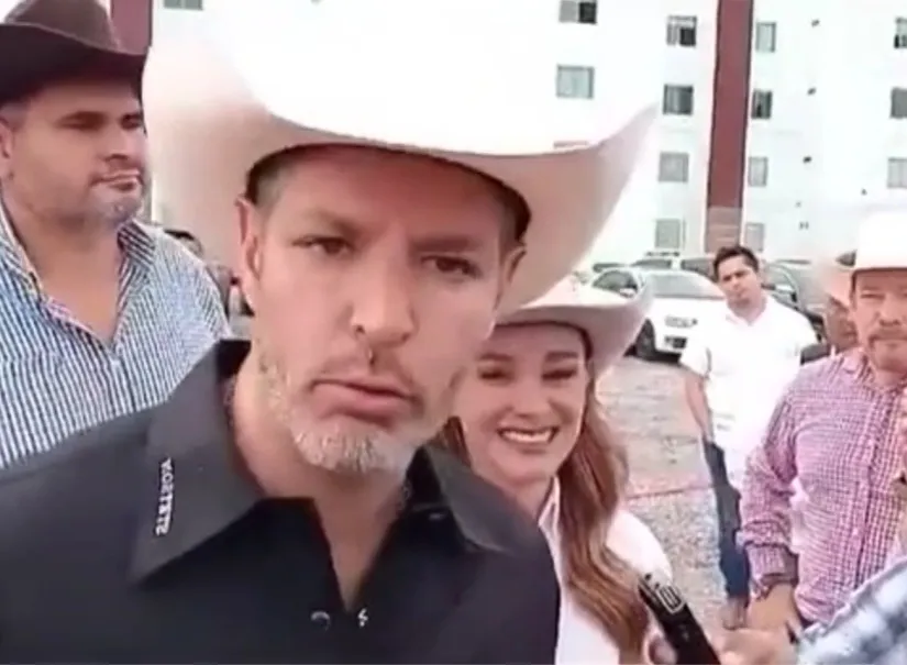 A mi me han tratado de poca madre en Morena. No se me hagan bolas. No me preocupa nada: Murat