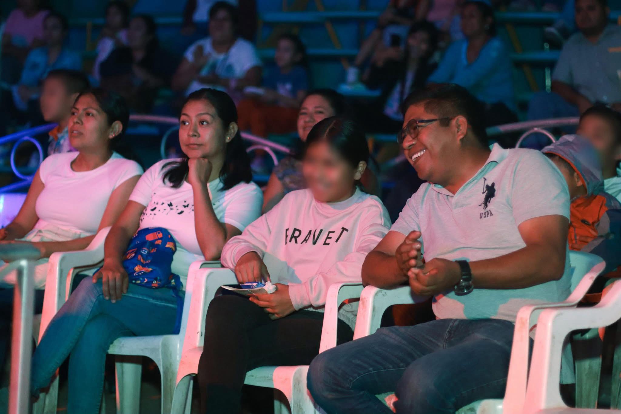 Fortalece DIF de Xoxocotlán derecho de la niñez al esparcimiento