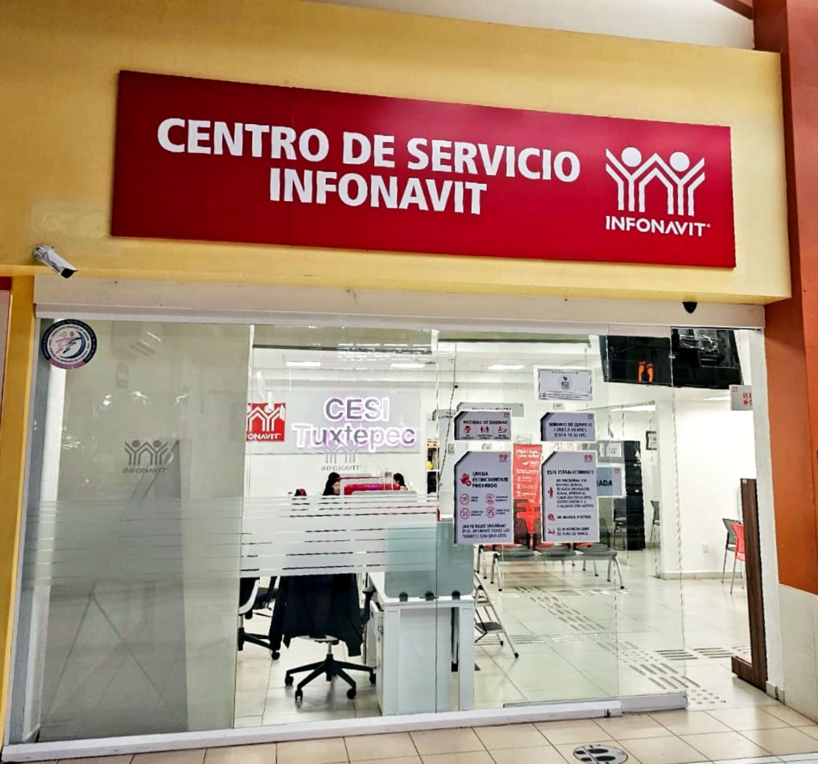 NFONAVIT REALIZARÁ EXTENSIÓN DE HORARIO EN SUS OFICINAS DE TUXTEPEC