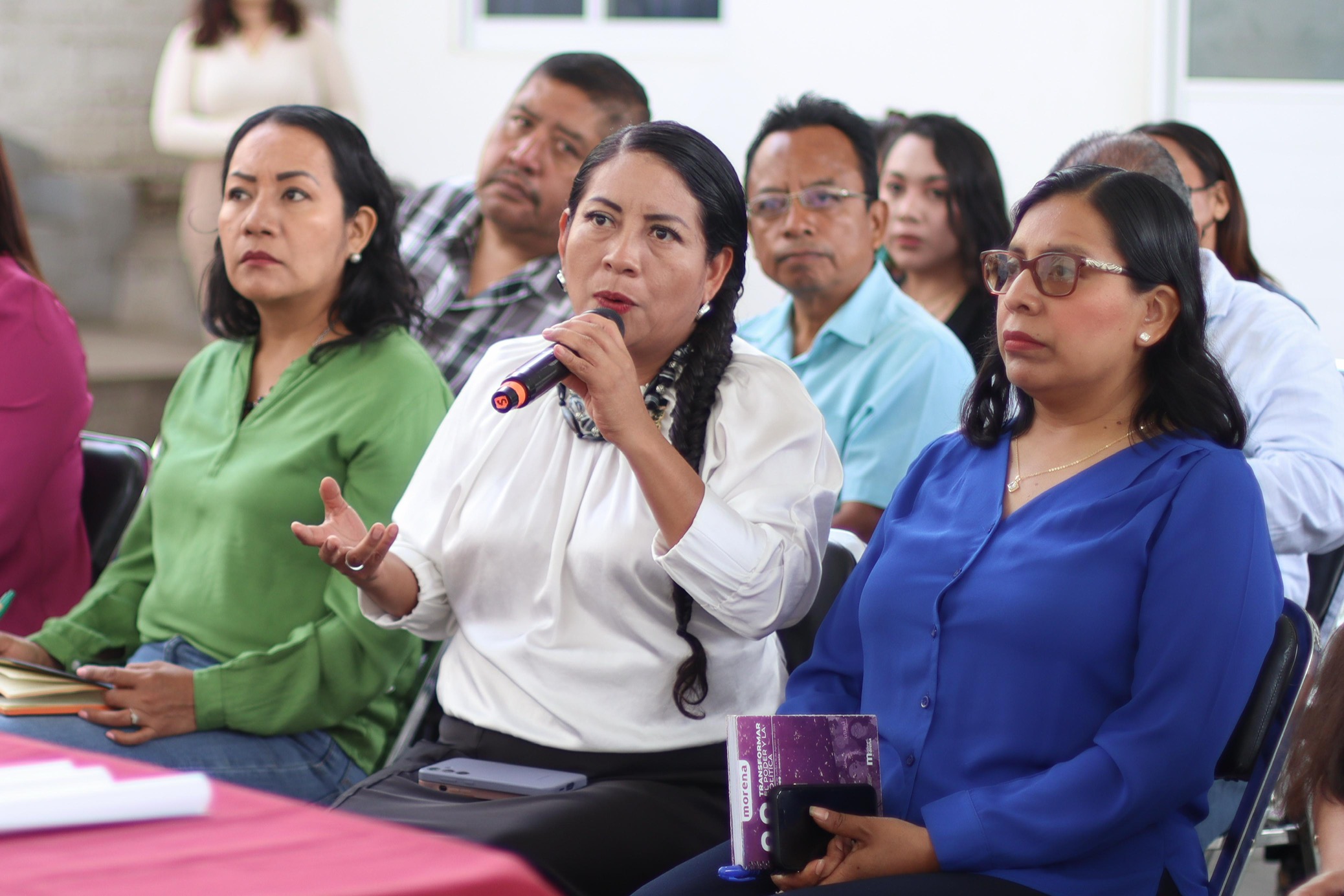 Gobierno de Xoxocotlán fortalece acciones contra la violencia de género
