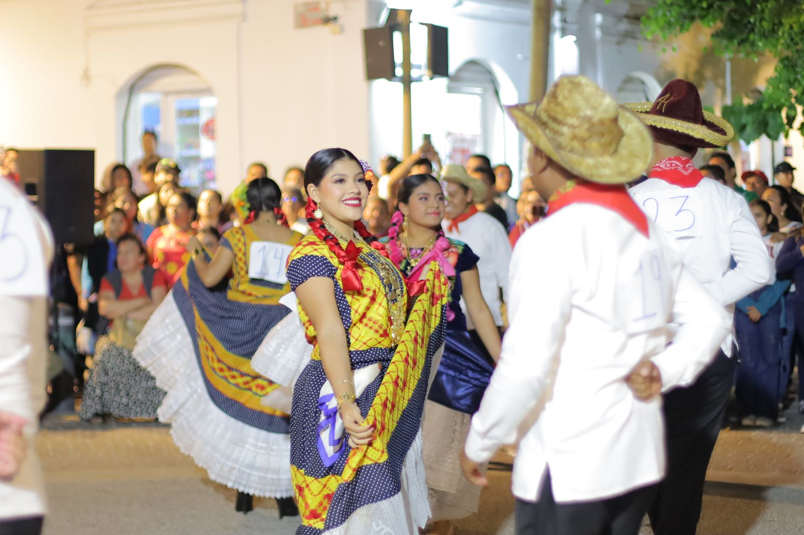 JUCHITÁN ELIGE DELEGACIÓN PARA PRESENTAR EN LA GUELAGUETZA 2025