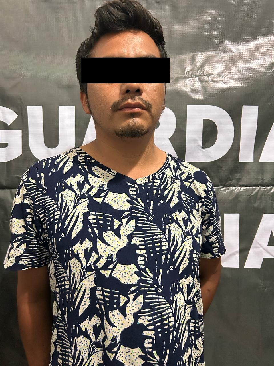 Colaboración entre Fiscalía de Oaxaca y Guardia Nacional permite llevar ante juez a dos personas por narcomenudeo, por hechos ocurridos en la Sierra de Flores Magón