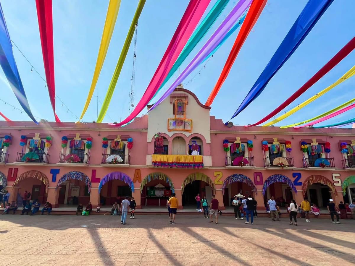 En pleno carnaval de Putla Villa de Guerrero, Oaxaca asesinan a bebé y a su mamá la hieren