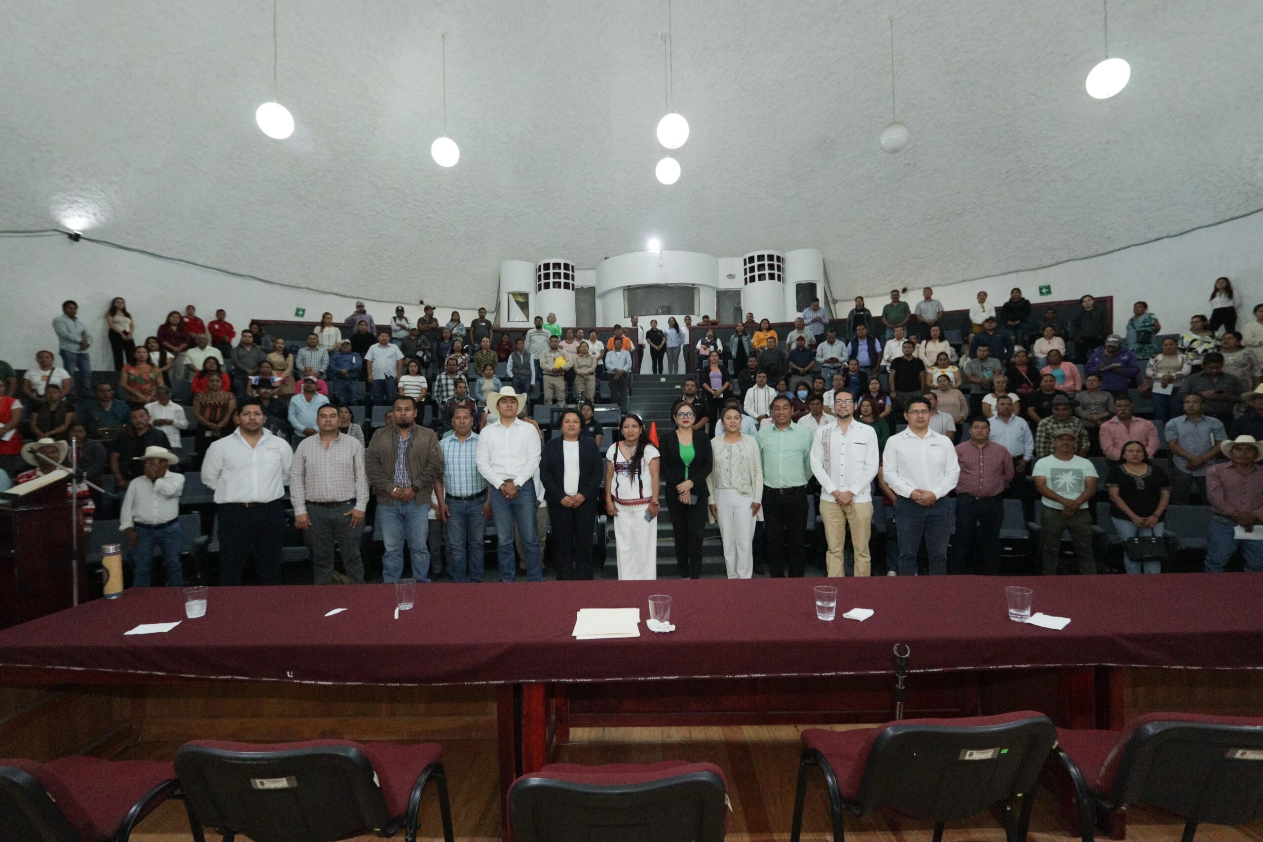 Gobierno de Xoxocotlán se suma al Comité de la Red de Municipios por la Salud de Valles Centrales