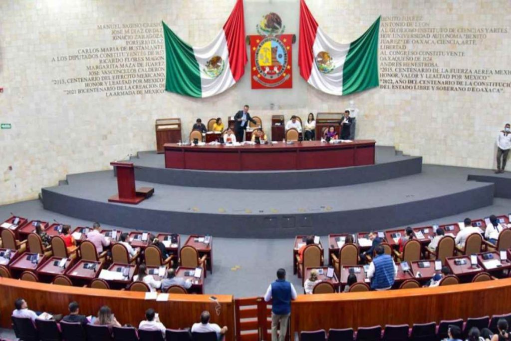 Va reforma judicial de Oaxaca; 1 de junio solo se elegirán Órganos de Disciplina y Administrativo; jueces y magistraturas del TSJE en 2027