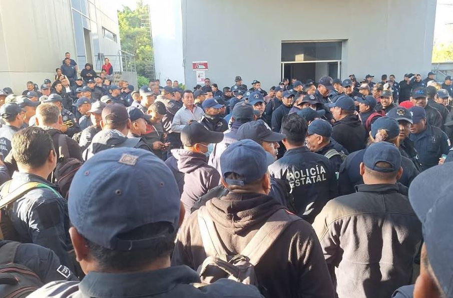 Control de confianza a Policías va; solo 8 policías reprobaron examen y no hay paro: Barón-Romero