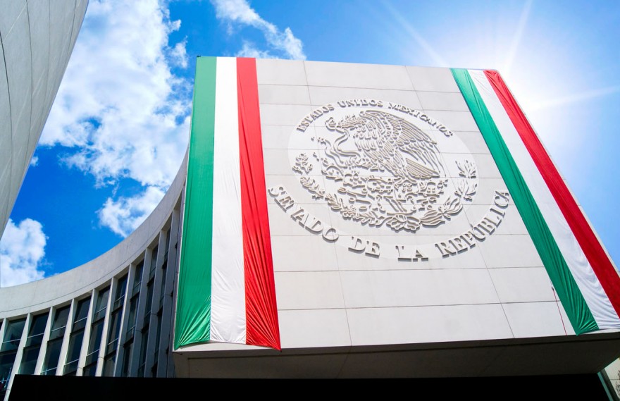 Senado entregó al INE, en tiempo y forma, listados de candidaturas para elección de personas juzgadoras