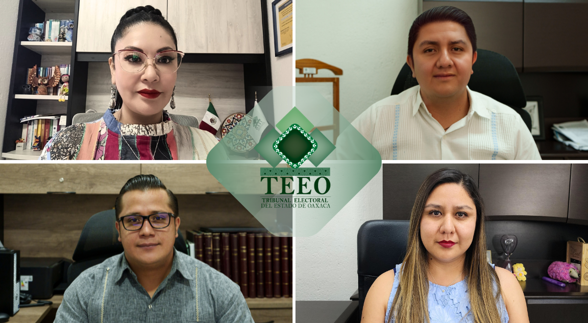 TEEO revoca convocatoria de elección en cuatro agencias por violar paridad de género