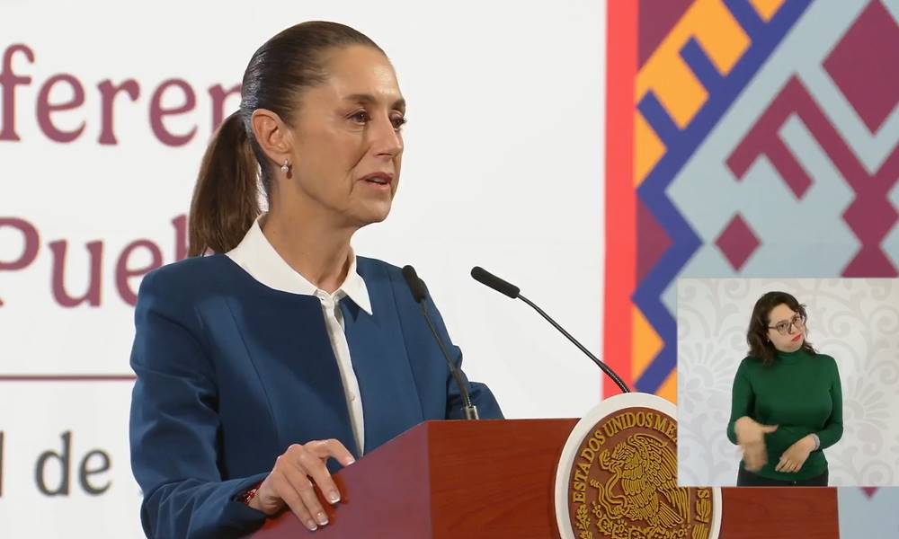 No hay necesidad de movilizarse por Reforma a la Ley del ISSSTE, no se afectará a maestros, aseguró Sheinbaum