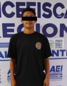 Fiscalía de Oaxaca obtiene vinculación a proceso contra dos personas por venta de dulces con droga, afuera de un bachillerato ubicado en Santa Lucía del Camino