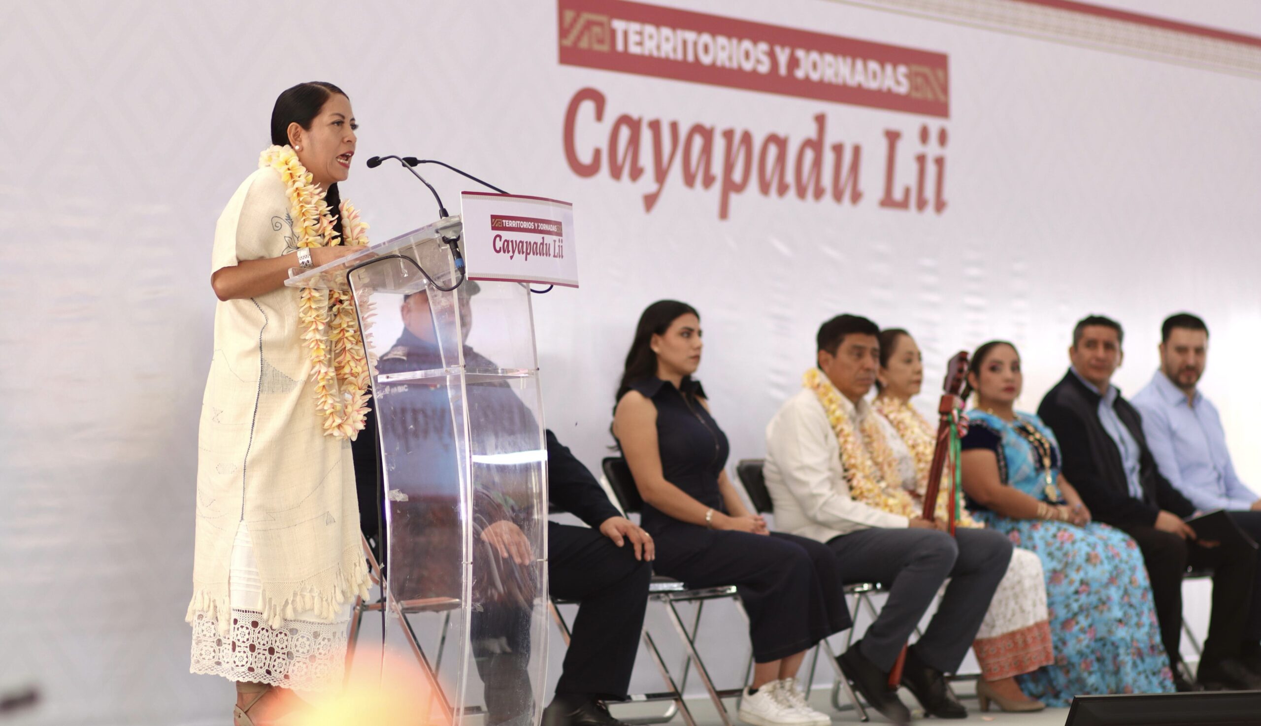 Arranca la estrategia Cayapadu Lii en Santa Cruz Xoxocotlán