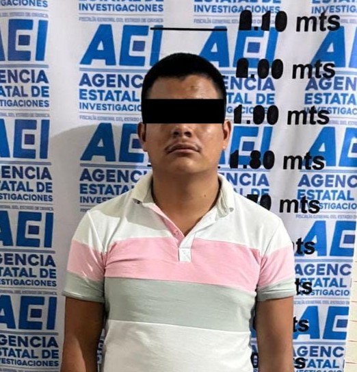 Obtiene FGEO vinculación a proceso y prisión contra dos personas por homicidio cometido en la región de la Costa