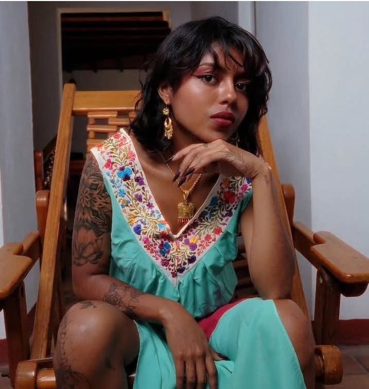 Comunidad artística de Juchitán exige la liberación de joven artista Diidxazá García