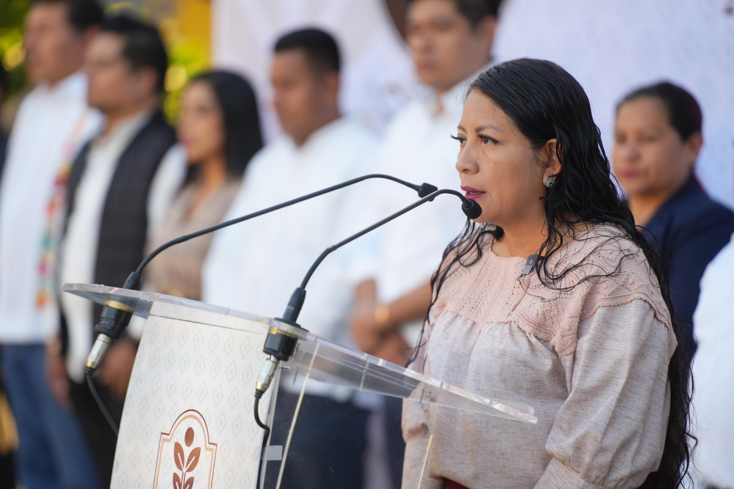 Destaca Santa Cruz Xoxocotlán legado de Benito Juárez en el 219 aniversario de su natalicio