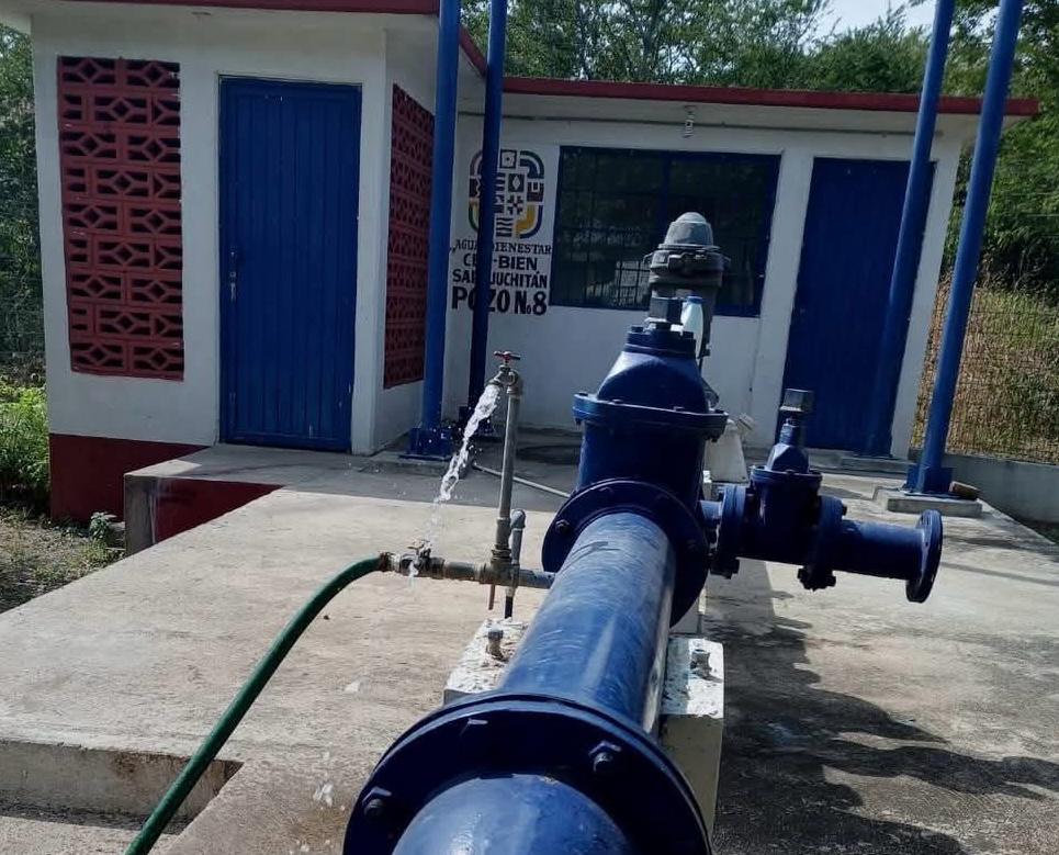 Casi 5 mil usuarios sin agua potable en Juchitán, Oaxaca por fallas en servicio eléctrico