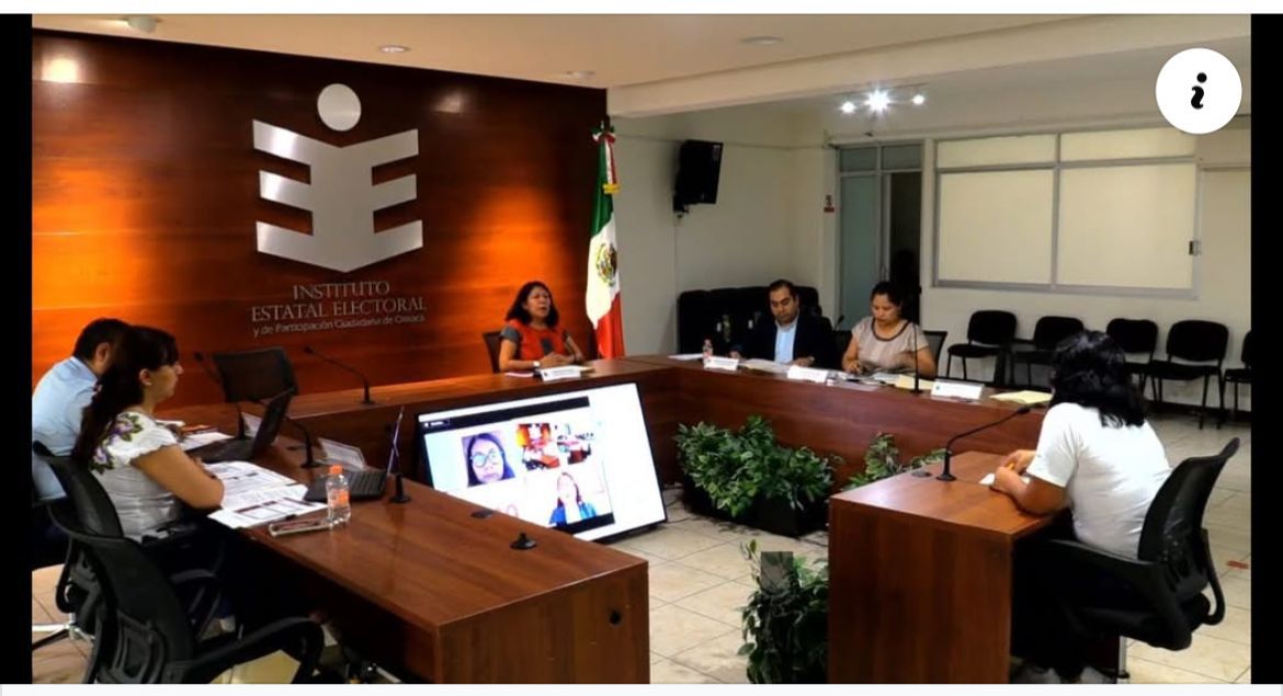 Denuncia Noemí Agapito prácticas racistas y discriminación en elección para la Unidad de Género del IEEPCO