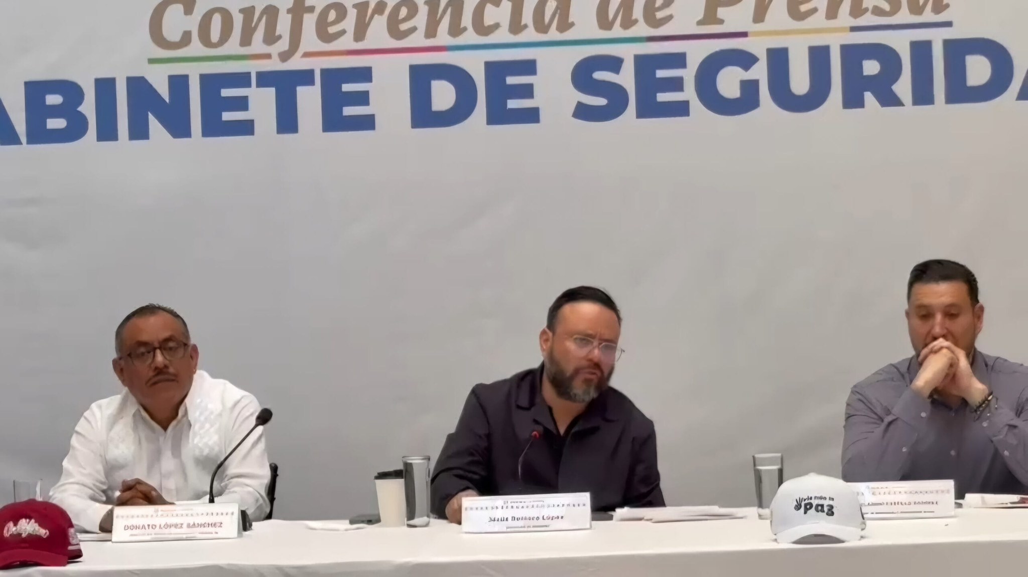 Tendrán que asumir consecuencias por toma de casetas a la Costa: Sego; hay denuncias ante FGR
