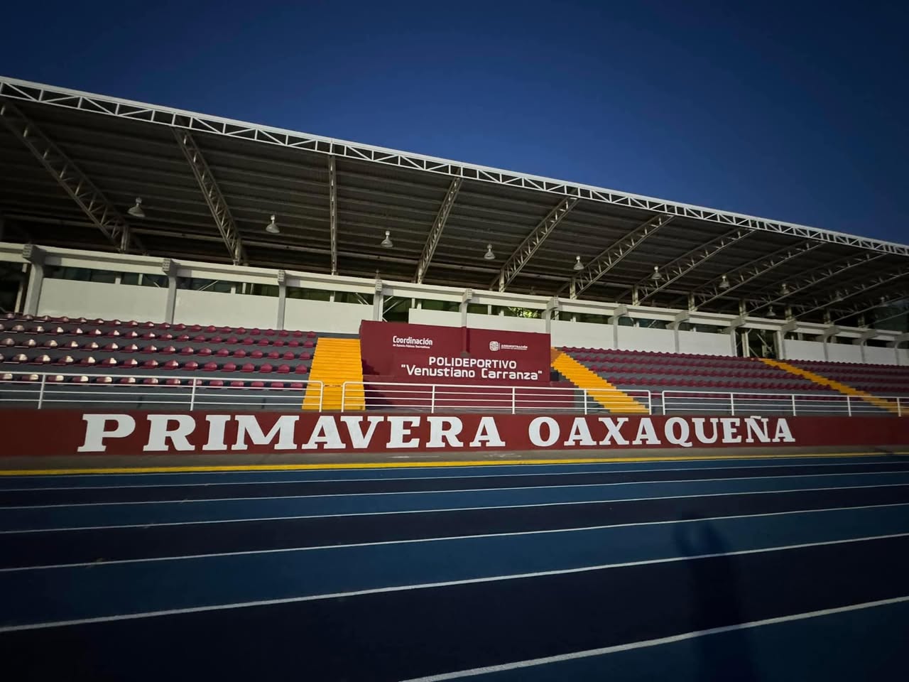 En 2 sexenios, empresario Leonardo Ignacio Quesada Villavicencio; usufructuó polideportivo de Oaxaca sin cumplir con la ley