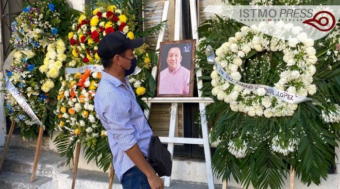 Castigo y justicia exigen familiares del periodista de Heber López Vásquez, a 3 años de su crimen