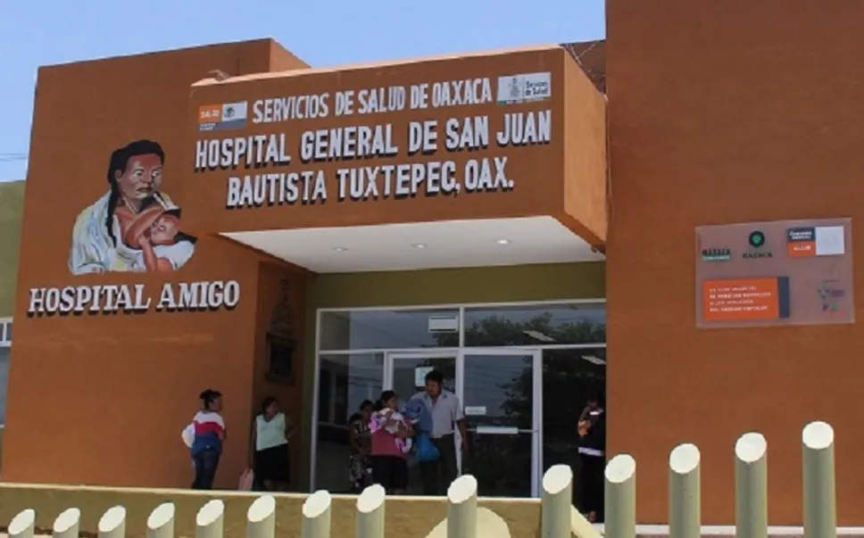 SNTSA denuncia “desabasto masivo de medicamentos” en Hospital de Tuxtepec, Oaxaca
