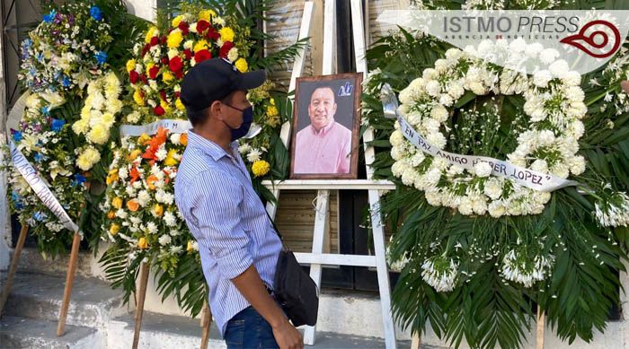 Castigo y justicia exigen familiares del periodista de Heber López Vásquez a 3 años de su crimen