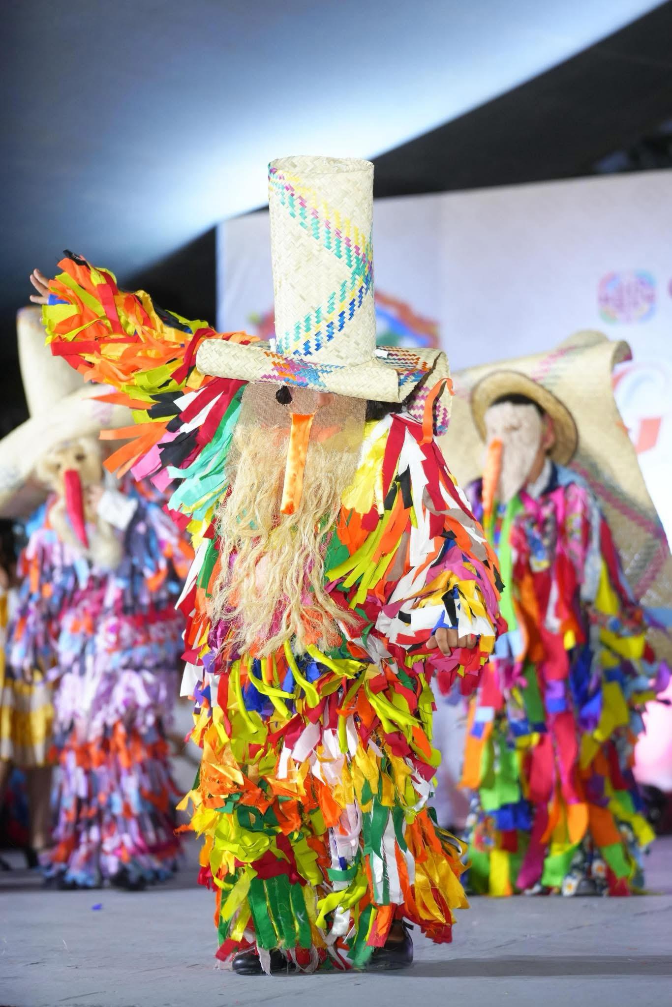 Guelaguetza Infantil en Xoxocotlán refuerza riqueza cultural