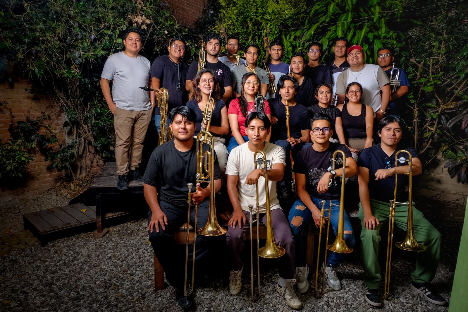 Presentarán “Oaxaca Jazz Lab”, una iniciativa que promueve la música especializada y el trabajo colectivo