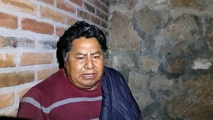 Encarcelan al edil de San Juan Bautista #Coixtlahuaca, Oaxaca
