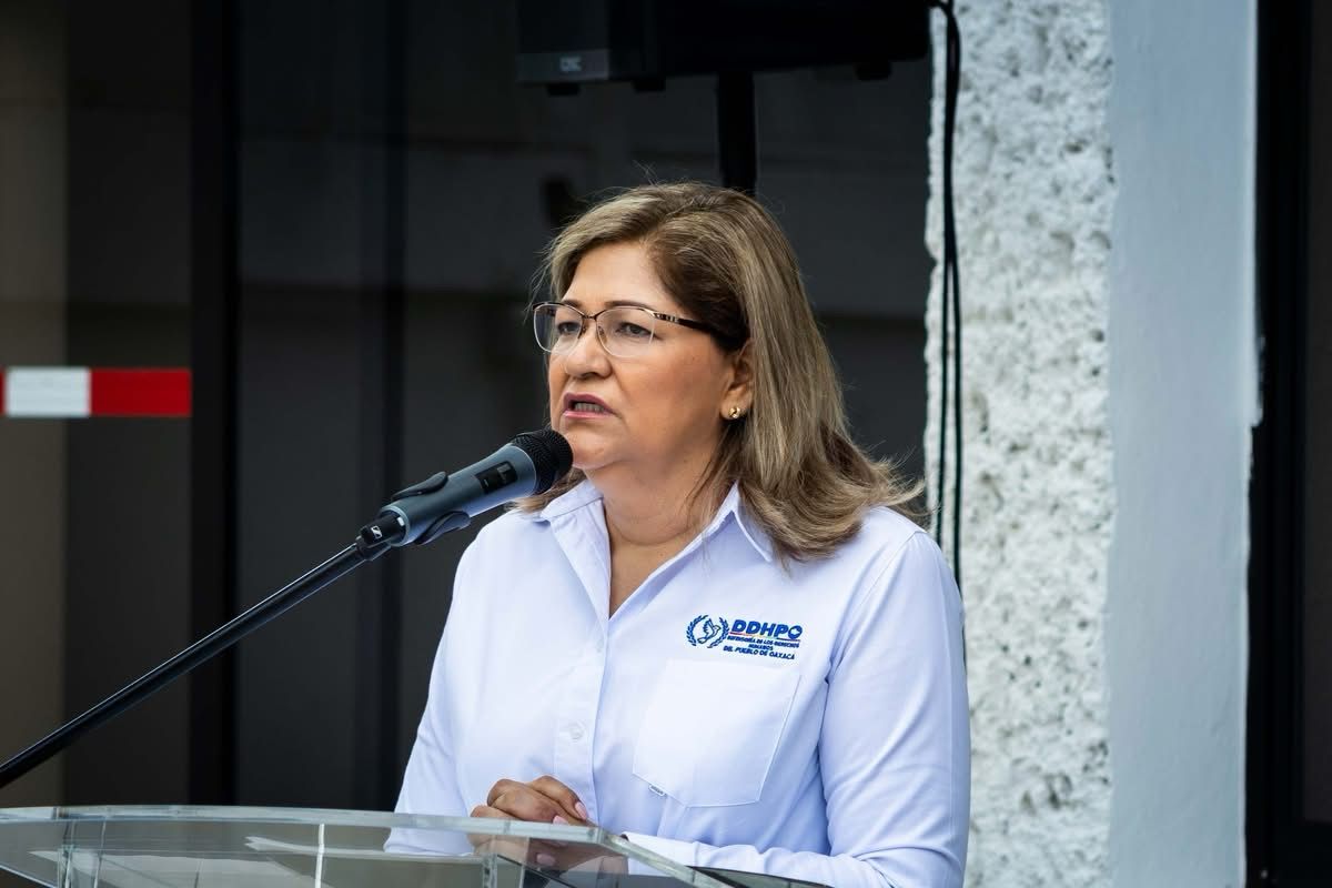 Encabeza Elizabeth Lara Rodríguez Acto Cívico por los Derechos Humanos
