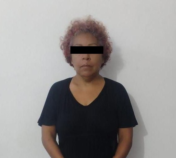 Obtiene FGEO vinculación a proceso contra una mujer detenida con drogas en un cateo realizado en la región de la Costa