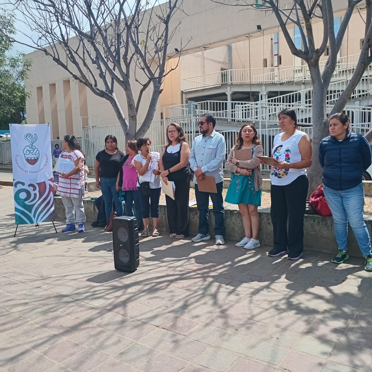 “La salud no puede esperar»; organizaciones exigen atención urgente al sistema de salud en Oaxaca