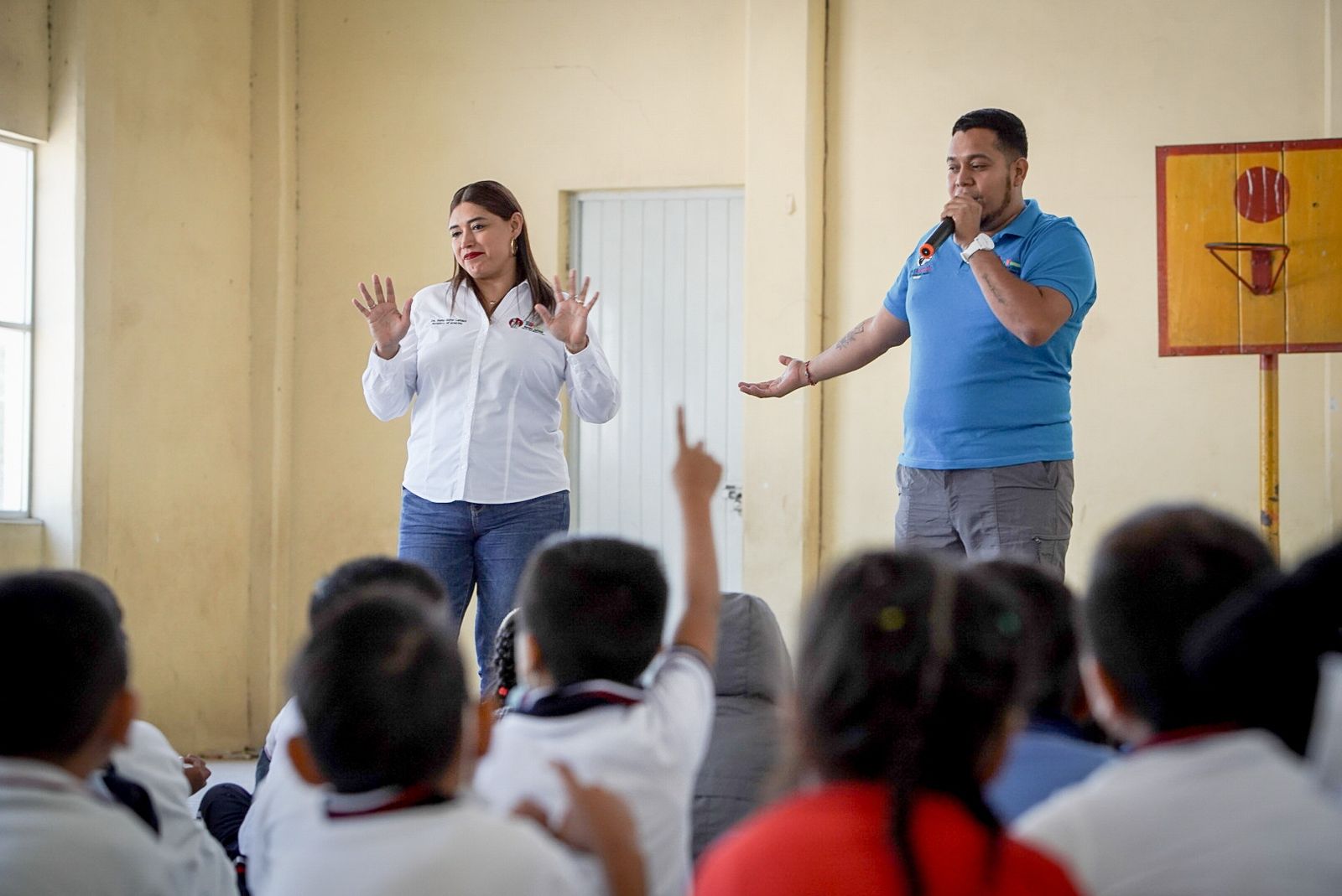 Fomentar la lectura, una misión que nace desde la infancia: Dra. Reyna Alonso