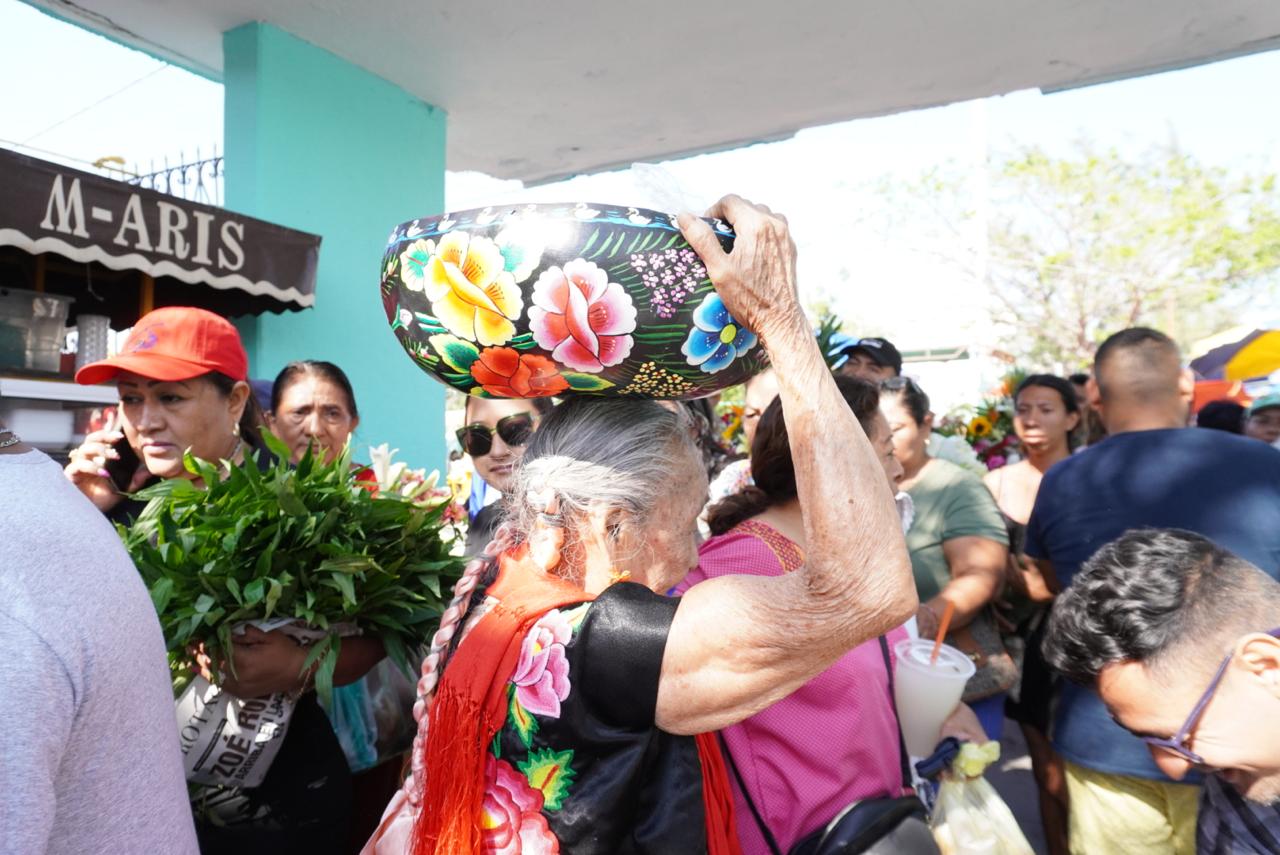 Domingo de Ramos en Juchitán, una tradición siempre viva de la comunidad zapoteca