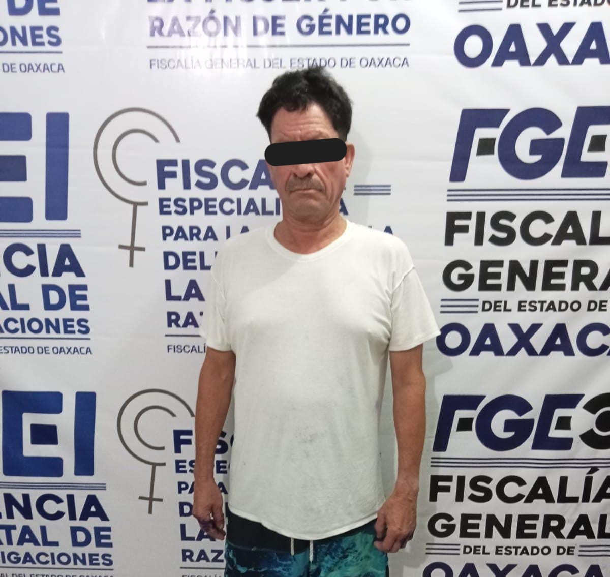 Obtiene Fiscalía de Oaxaca sentencia contra responsable del delito de abuso sexual, cometido en la región de la Costa
