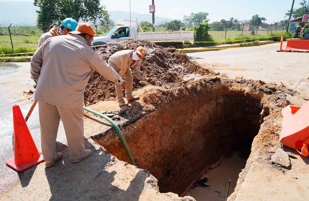 Función Pública presentará denuncia vs SAPAO, ahora SOAPA, por malversación de 12.7 mdp
