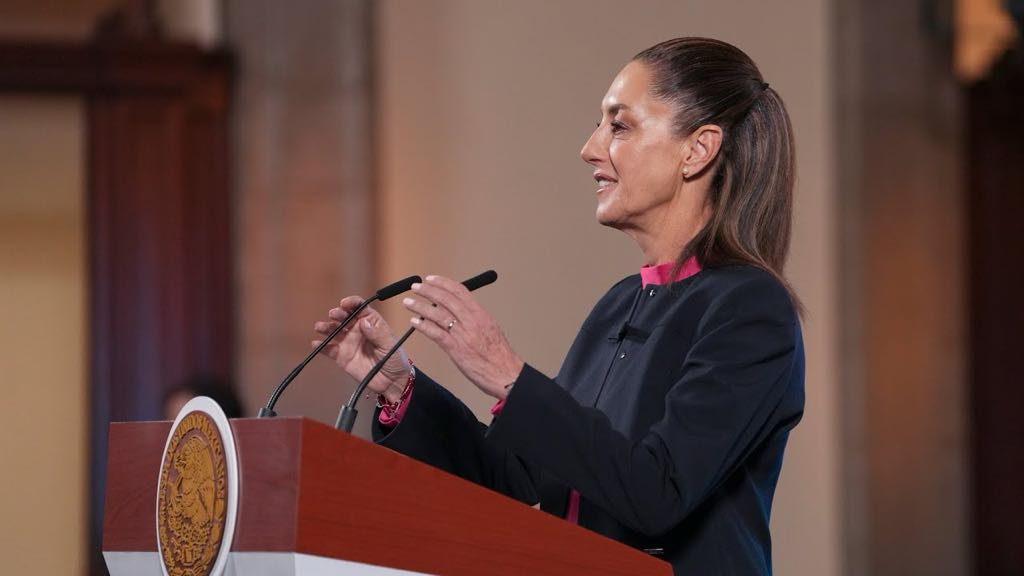 Sheinbaum prepara modificaciones legales para evitar liberación sin juicio de cuentas financieras con actividades delictivas