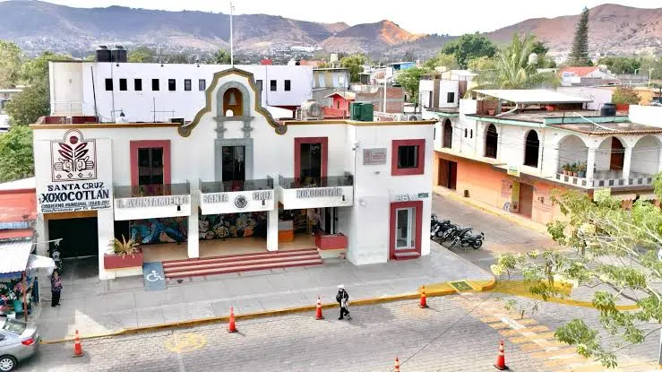 Pagará gobierno de Xoxocotlán al SAT deuda de 19 mdp, heredada por administraciones pasadas