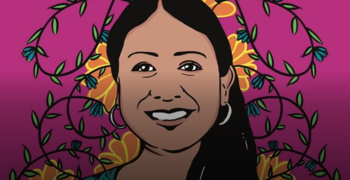 Mujeres y Política| Sandra Estéfana Domínguez Martínez