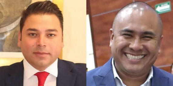 Raúl Cruz y Dante Montaño dejaron de pagar 10mdp al SAT