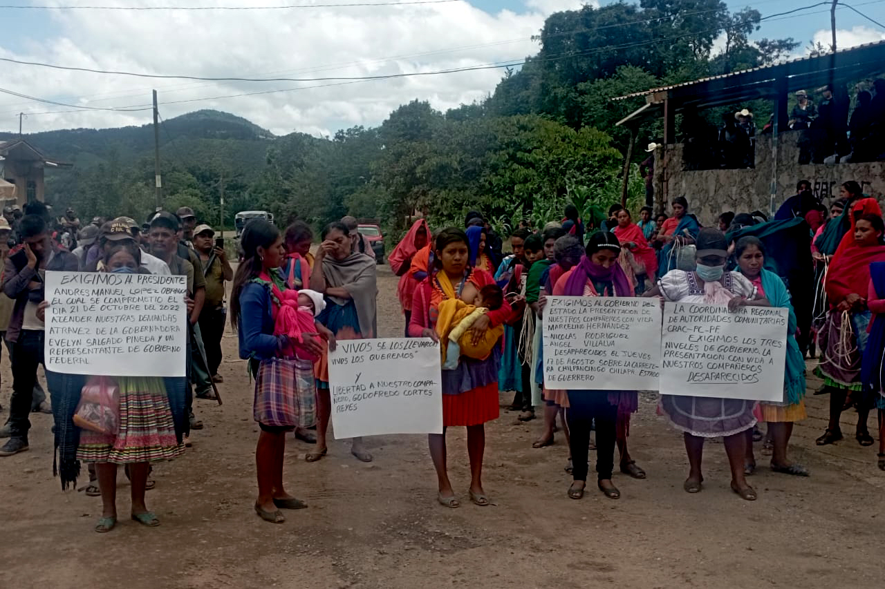 Del 2018 al 2023 asesinaron a 58 personas defensoras de derechos humanos en Oaxaca